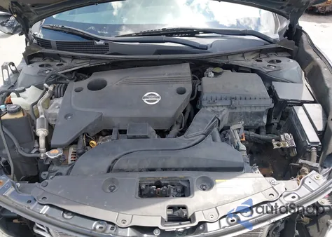 2015 Nissan Altima 2.5 Sv z USA, uszkodzony, nr VIN 1N4AL3AP4FC289244